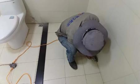 阿勒泰地卫生间补漏